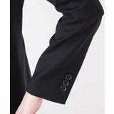 【セットアップ対応】importVネックジャケット | a.v.v【WOMEN】 | 詳細画像11