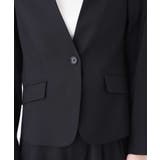 【セットアップ対応】importVネックジャケット | a.v.v【WOMEN】 | 詳細画像14