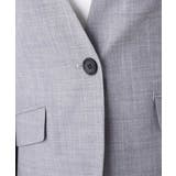 【セットアップ対応】importVネックジャケット | a.v.v【WOMEN】 | 詳細画像16