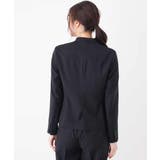 【セットアップ対応】importVネックジャケット | a.v.v【WOMEN】 | 詳細画像9