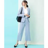 【セットアップ対応】Vネックジャケット | a.v.v【WOMEN】 | 詳細画像15