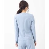 【セットアップ対応】Vネックジャケット | a.v.v【WOMEN】 | 詳細画像20