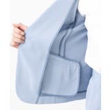 【セットアップ対応】Vネックジャケット | a.v.v【WOMEN】 | 詳細画像25