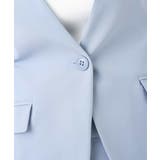 【セットアップ対応】Vネックジャケット | a.v.v【WOMEN】 | 詳細画像26