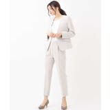 【セットアップ対応】Vネックジャケット | a.v.v【WOMEN】 | 詳細画像34