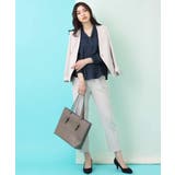 【セットアップ対応】Vネックジャケット | a.v.v【WOMEN】 | 詳細画像6