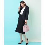 【セットアップ対応】Vネックジャケット | a.v.v【WOMEN】 | 詳細画像8