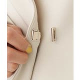 【セットアップ対応 MARSHMALLOW PONTI】ストレッチノーカラージャ… | a.v.v【WOMEN】 | 詳細画像10 