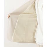 【セットアップ対応 MARSHMALLOW PONTI】ストレッチノーカラージャ… | a.v.v【WOMEN】 | 詳細画像11 