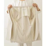 【セットアップ対応 MARSHMALLOW PONTI】ストレッチノーカラージャ… | a.v.v【WOMEN】 | 詳細画像12 