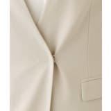 【セットアップ対応 MARSHMALLOW PONTI】ストレッチノーカラージャ… | a.v.v【WOMEN】 | 詳細画像9 