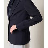 【洗える UVカット 接触冷感】オックスストレッチテーラードジャケット【Refl… | a.v.v【WOMEN】 | 詳細画像30 