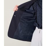 【洗える UVカット 接触冷感】オックスストレッチテーラードジャケット【Refl… | a.v.v【WOMEN】 | 詳細画像34 