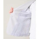 【洗える UVカット 接触冷感】オックスストレッチテーラードジャケット【Refl… | a.v.v【WOMEN】 | 詳細画像35 