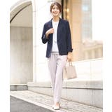 【UVカット/接触冷感】カノコジャージーカラーレスジャケット | a.v.v【WOMEN】 | 詳細画像21