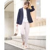 【UVカット/接触冷感】カノコジャージーカラーレスジャケット | a.v.v【WOMEN】 | 詳細画像23