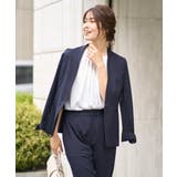【UVカット/接触冷感】カノコジャージーカラーレスジャケット | a.v.v【WOMEN】 | 詳細画像24