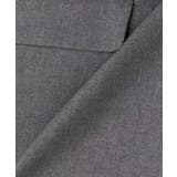 【洗える/イージーケア/吸水速乾/ストレッチ】梳毛調Vネックジャケット | a.v.v【WOMEN】 | 詳細画像33 