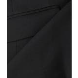 【洗える/イージーケア/吸水速乾/ストレッチ】梳毛調Vネックジャケット | a.v.v【WOMEN】 | 詳細画像34 