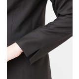 【セットアップ対応./防臭テープ付】キャリーマンVネックジャケット | a.v.v【WOMEN】 | 詳細画像8