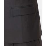 【セットアップ対応./防臭テープ付】キャリーマンVネックジャケット | a.v.v【WOMEN】 | 詳細画像9