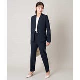 スカルノテックスVネックジャケット | a.v.v【WOMEN】 | 詳細画像16
