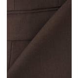 【洗える/イージーケア/ストレッチ】パウダーツイルVネックジャケット | a.v.v【WOMEN】 | 詳細画像11