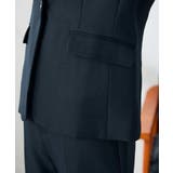 【洗える/イージーケア/ストレッチ】パウダーツイルVネックジャケット | a.v.v【WOMEN】 | 詳細画像8