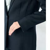 【洗える/イージーケア/ストレッチ】パウダーツイルテーラードジャケット | a.v.v【WOMEN】 | 詳細画像27