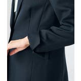 【洗える/イージーケア/ストレッチ】パウダーツイルテーラードジャケット | a.v.v【WOMEN】 | 詳細画像28