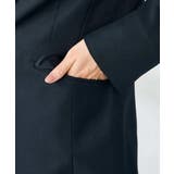 【洗える/イージーケア/ストレッチ】パウダーツイルテーラードジャケット | a.v.v【WOMEN】 | 詳細画像29