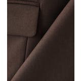 【洗える/イージーケア/ストレッチ】パウダーツイルダブルブレストジャケット | a.v.v【WOMEN】 | 詳細画像34 