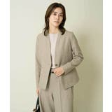 【洗える イージーケア 毛玉になりにくい | a.v.v【WOMEN】 | 詳細画像12 