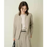 【洗える イージーケア 毛玉になりにくい | a.v.v【WOMEN】 | 詳細画像13 