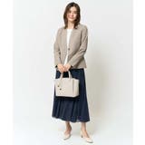 【洗える イージーケア 毛玉になりにくい | a.v.v【WOMEN】 | 詳細画像19 