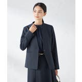 【洗える イージーケア 毛玉になりにくい | a.v.v【WOMEN】 | 詳細画像2 