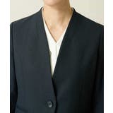 【洗える イージーケア 毛玉になりにくい | a.v.v【WOMEN】 | 詳細画像30 