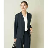 【洗える イージーケア 毛玉になりにくい | a.v.v【WOMEN】 | 詳細画像8 