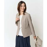 ベージュ | 【洗える イージーケア 毛玉になりにくい | a.v.v【WOMEN】