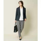 【洗える イージーケア 毛玉になりにくい | a.v.v【WOMEN】 | 詳細画像21 