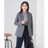 【洗える イージーケア 毛玉になりにくい | a.v.v【WOMEN】 | 詳細画像34 