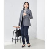 【洗える イージーケア 毛玉になりにくい | a.v.v【WOMEN】 | 詳細画像37 