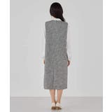 ツイードボウタイワンピース | a.v.v【WOMEN】 | 詳細画像20 