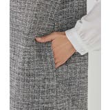 ツイードボウタイワンピース | a.v.v【WOMEN】 | 詳細画像23 