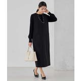 【洗える/ストレッチ】ダブルクロスジャンパードレス | a.v.v【WOMEN】 | 詳細画像26