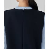 【洗える/ストレッチ】ダブルクロスジャンパードレス | a.v.v【WOMEN】 | 詳細画像31