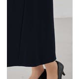 【洗える/ストレッチ】ダブルクロスジャンパードレス | a.v.v【WOMEN】 | 詳細画像34