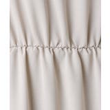 【洗える/帯電防止】ウエストタックワンピース | a.v.v【WOMEN】 | 詳細画像23