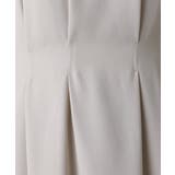 【洗える/帯電防止】ウエストタックワンピース | a.v.v【WOMEN】 | 詳細画像28