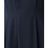 【洗える/帯電防止】ウエストタックワンピース | a.v.v【WOMEN】 | 詳細画像29